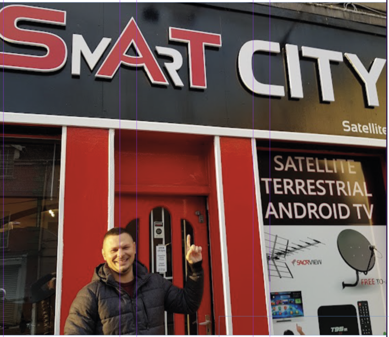 Say No to TV Bills at Smartcity