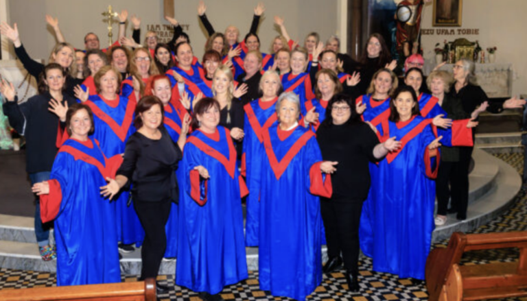 Limerick Gospel Choir host annual Christmas concert