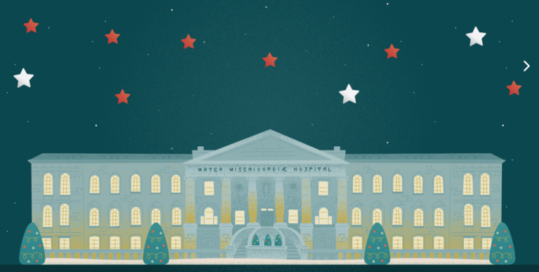 Limerick people invited to wish on a virtual star for the Mater Hospital Foundation