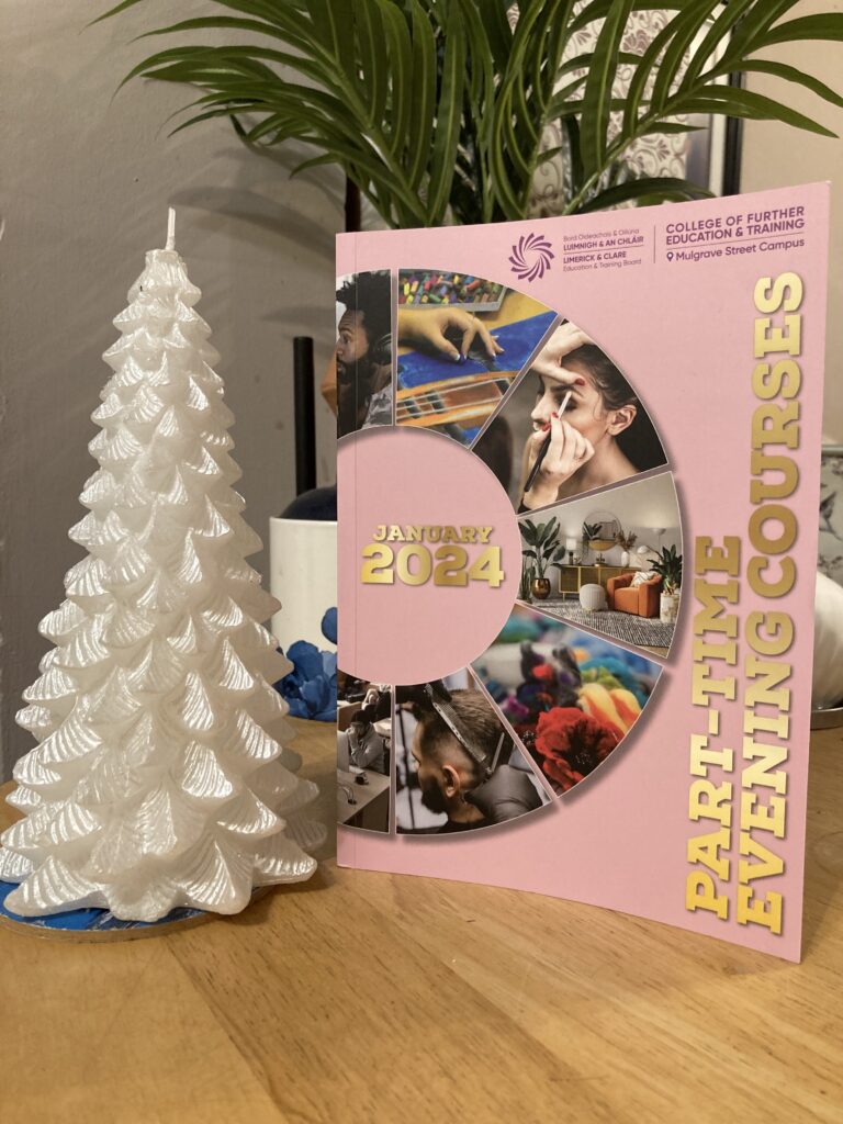 New Year night course offering College of FET Mulgrave Street campus unveiled