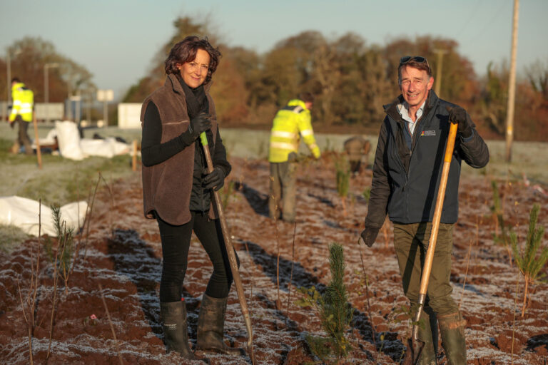 Racecourse sprinting towards a more sustainable future