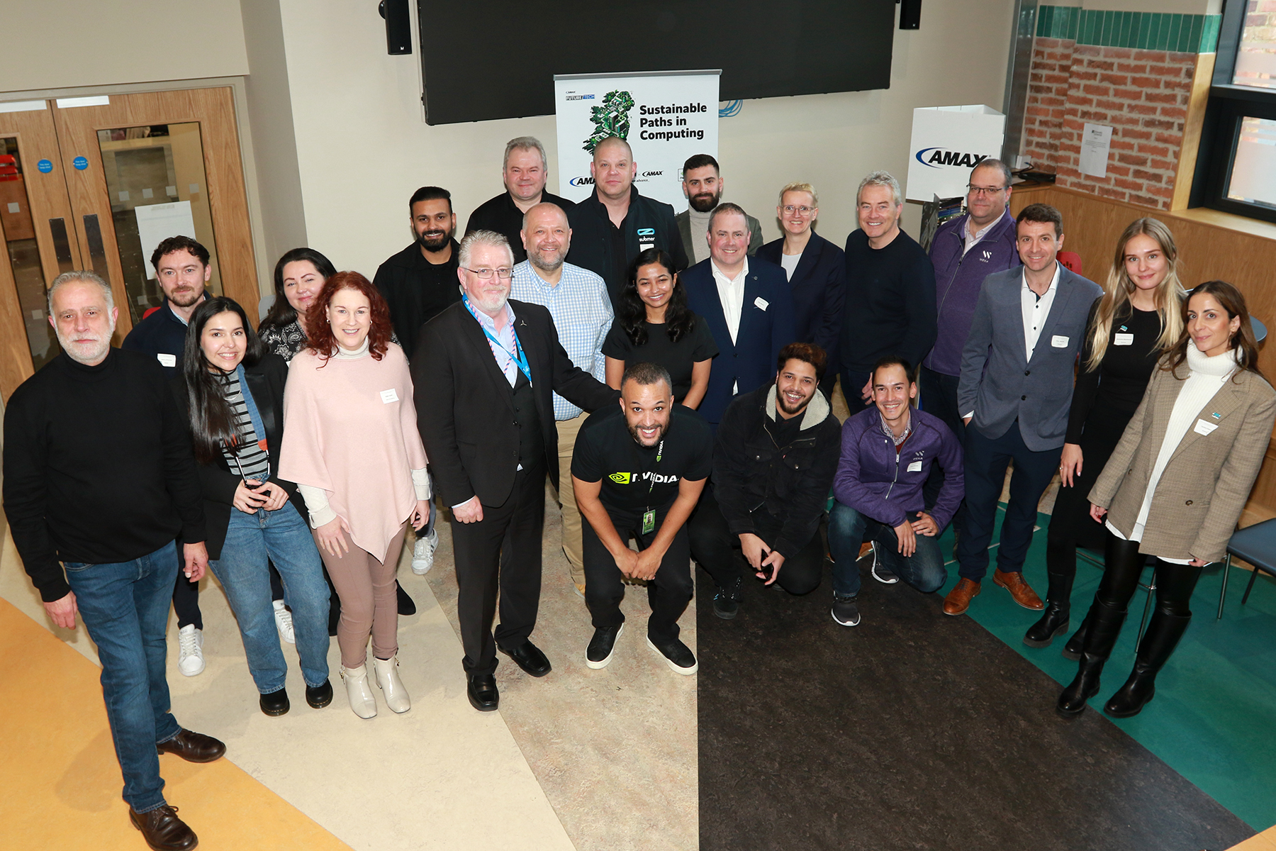 Limerick conference questions sustainable computing