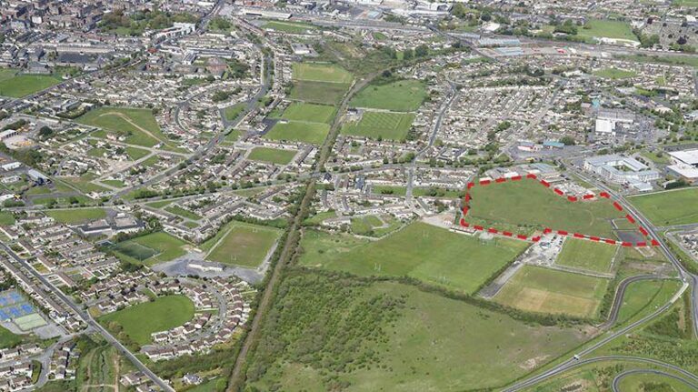 Plans advancing for almost 300 homes on council-owned land