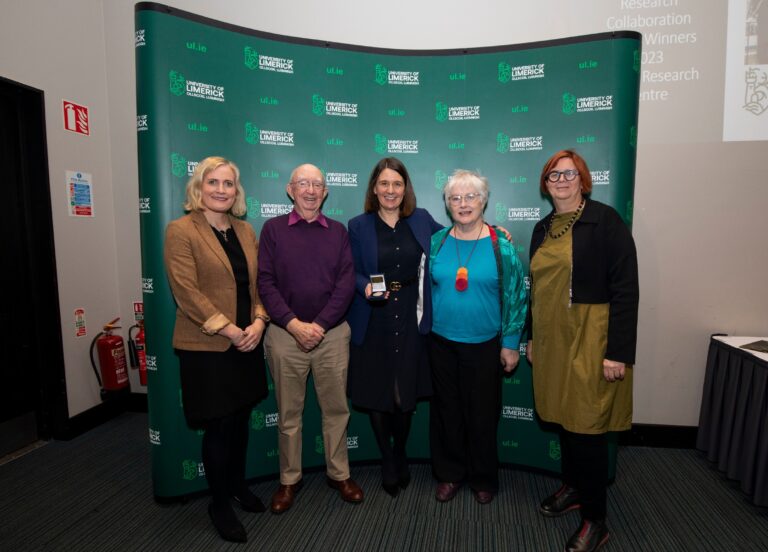 UL study adopted nationwide in effort to cut elderly hospital admissions