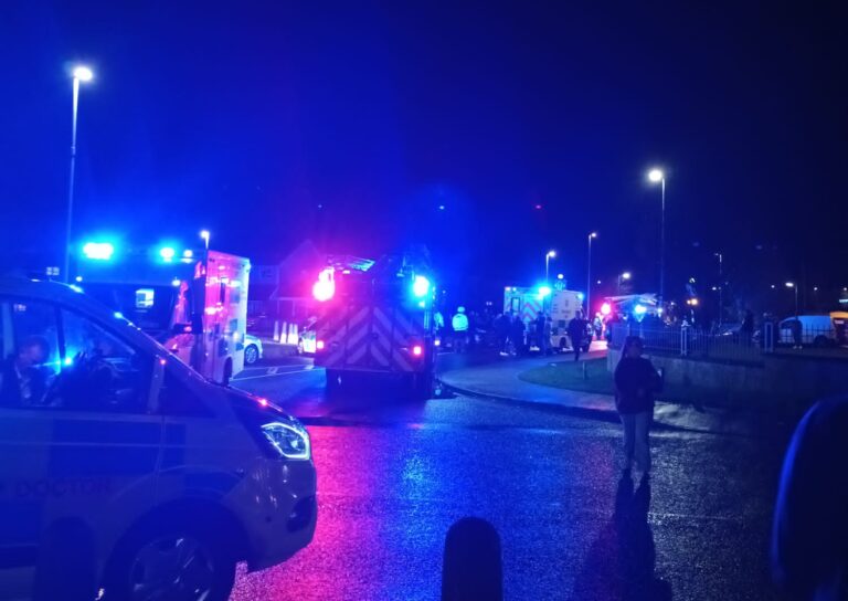 Heavy traffic warning following crash outside Limerick City