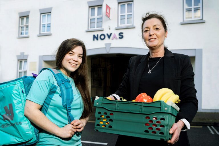 Over 5,000 meals provided to Limerick people facing food insecurity