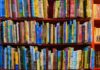 pile of books