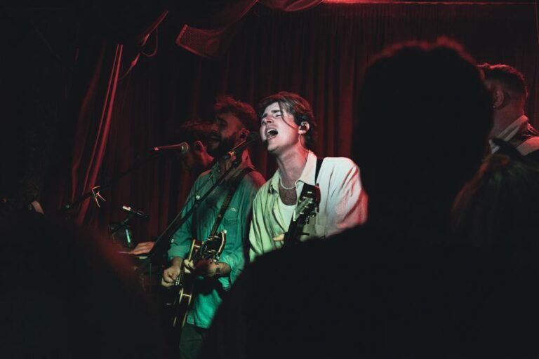 LARR V1: Live at Record Room gets an exclusive vinyl release this Sunday