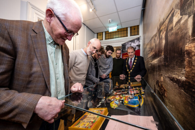 Limerick Museum invites people to revisit Limerick’s shopping history