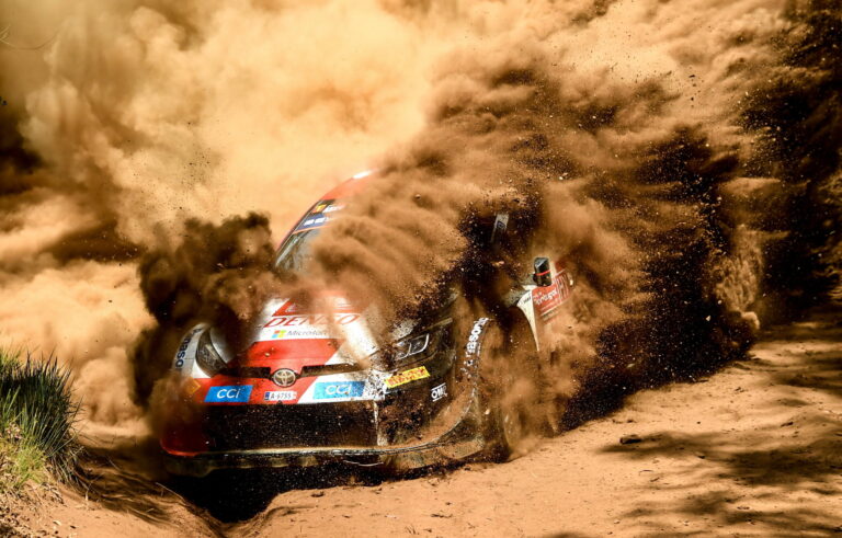 Hopes reignite for Limerick to host World Rally Championship stage
