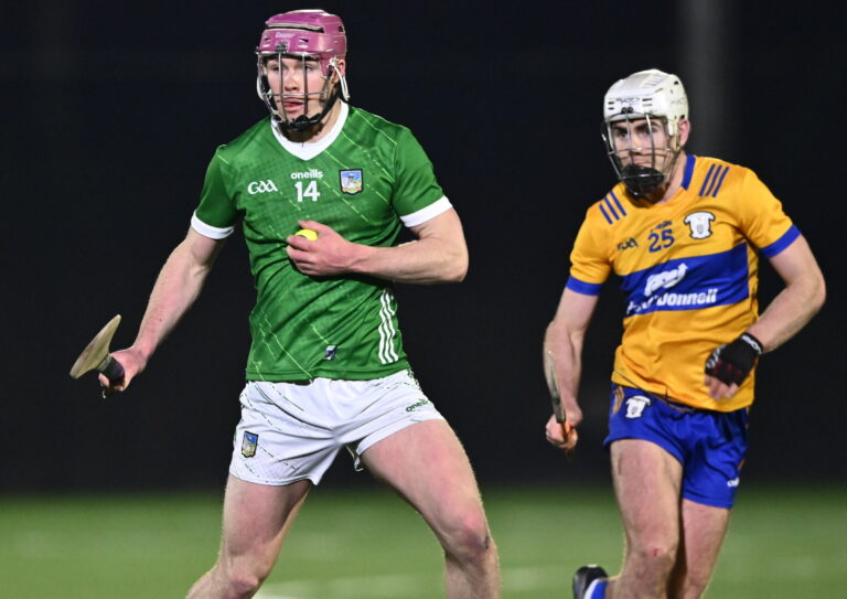 Goals from Flynn and O’Neill earn Limerick MSHL win