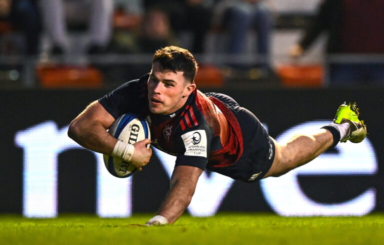 Munster roll back the years with stunning win in France
