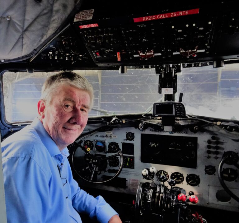 Limerick man honoured with award for his contribution to aviation
