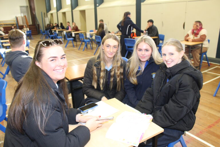Careers fair with a difference held at Salesian Secondary College