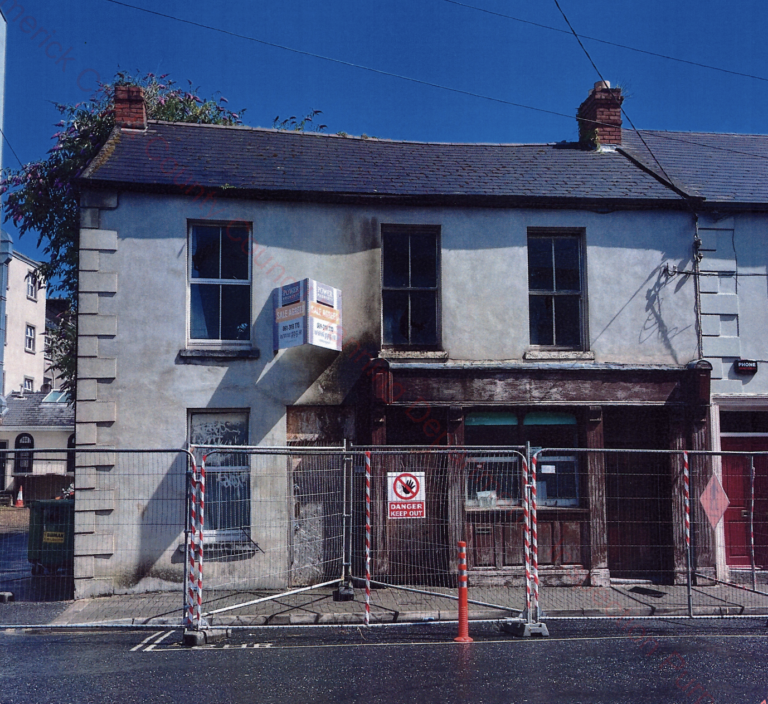 Former Limerick City post office the latest derelict building to come under planning process