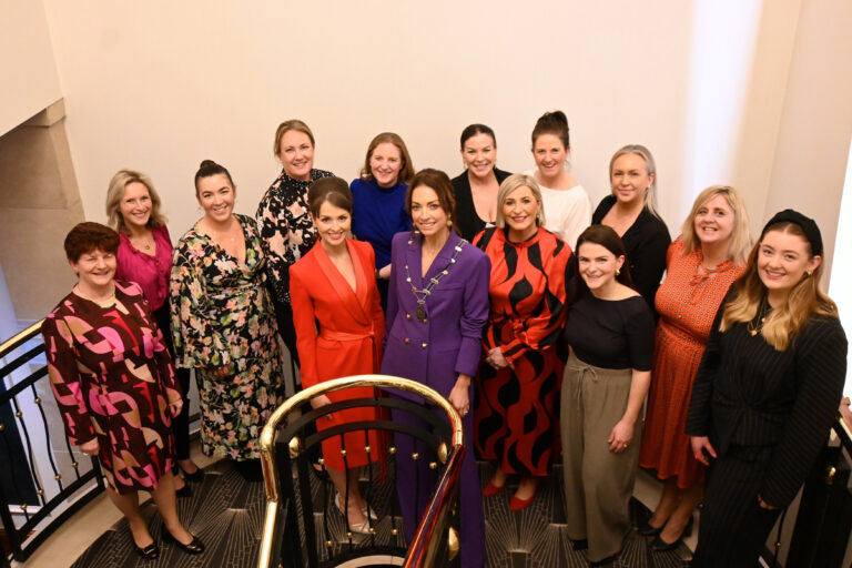 Network Ireland Limerick mean business with flying start to 2024