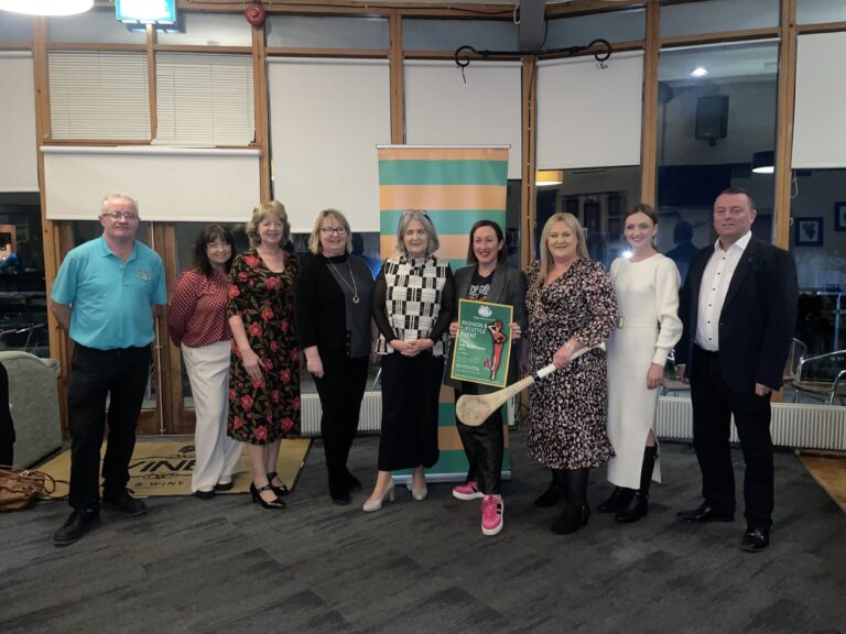 Sisters doing it for themselves in aid of South Liberties