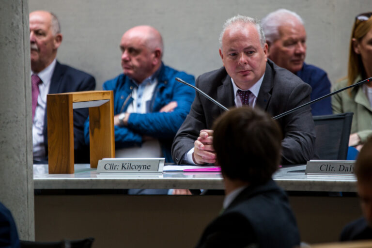 Limerick Independent councillor makes shift to Fianna Fáil party