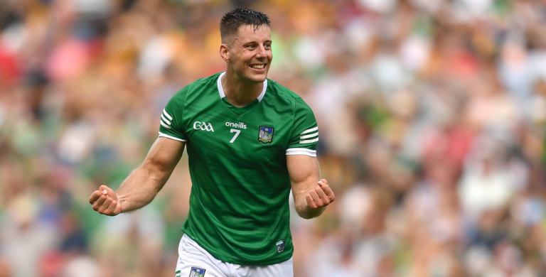Limerick boss names Dan Morrissey as skipper to open Treaty’s Munster campaign