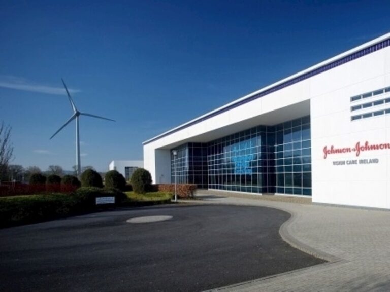 Revenue at Limerick-based Johnson & Johnson increase to €1.24billion in 2022