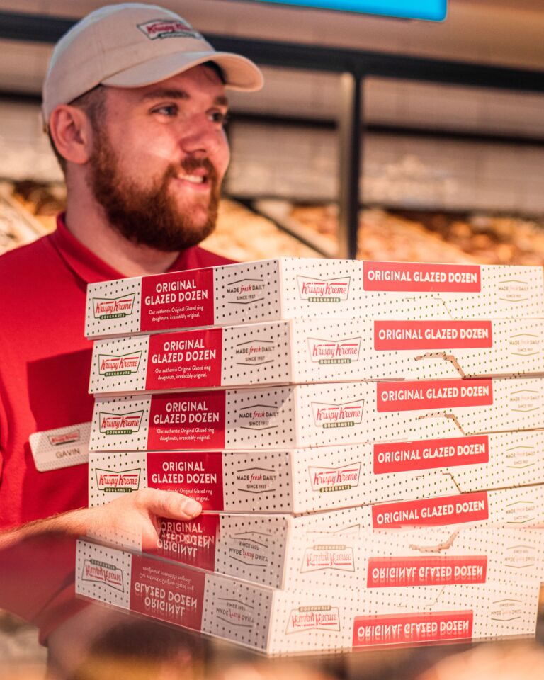 US doughnut chain to open in Limerick next week
