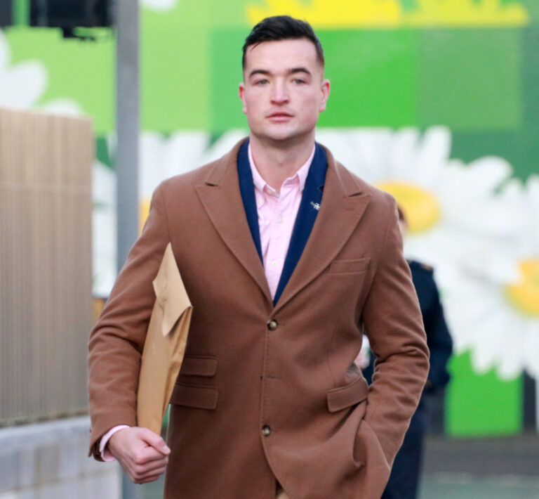 Star hurler Kyle Hayes must wait until new year to find out if he will go to jail