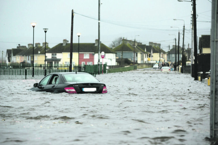 Limerick included pilot for AI flood risk prediction model