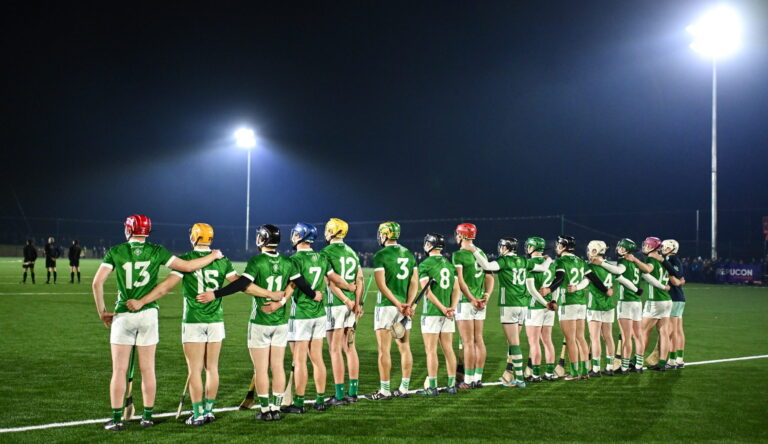 Limerick players in the cold again after tonight’s Cork clash postponed
