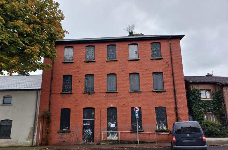 Derelict city Garda station among 12 properties to be acquired by council