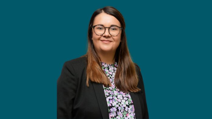 Lynne McCormack, the General Manager of FRS recruitment