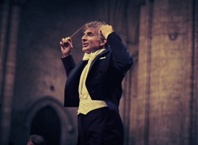 Film Column – Maestro