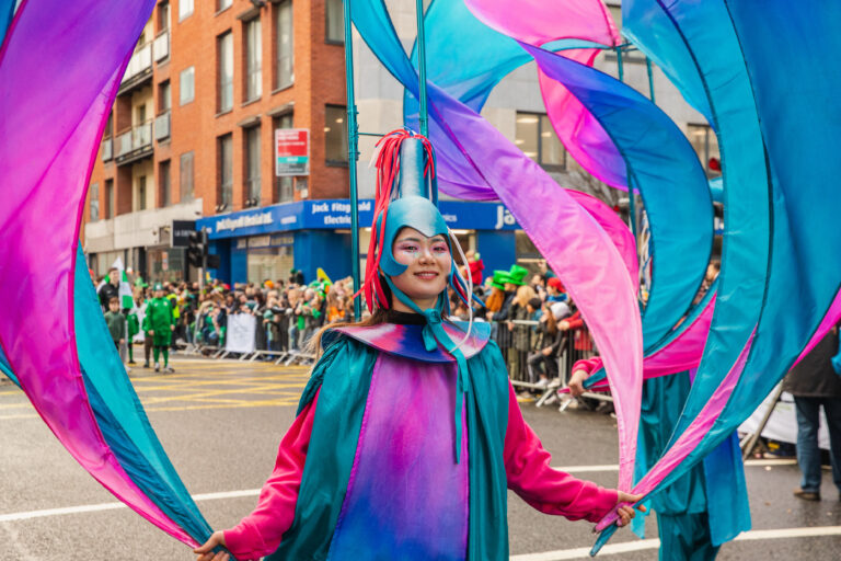 Limerick’s St Patrick’s Festival promises a different kind of energy