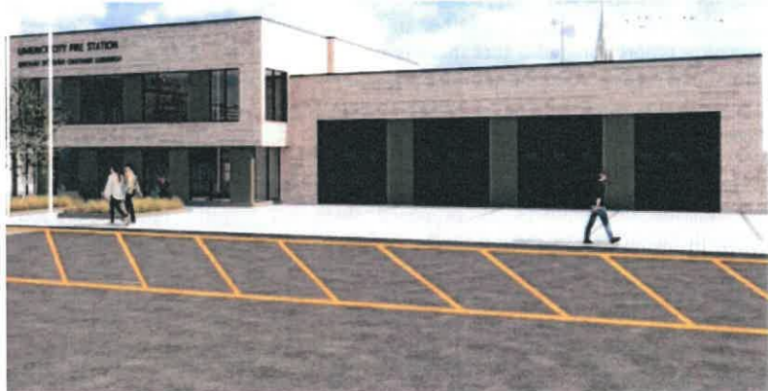 Facelift for Limerick fire station after 40 years in service