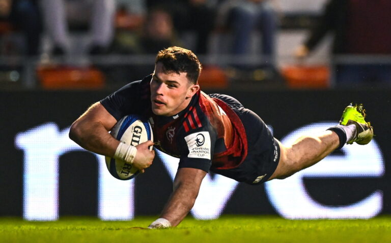 Can Munster topple leaders Northampton?