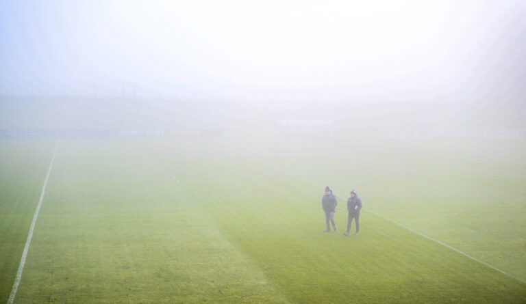 Foggy start to 2024 for Limerick