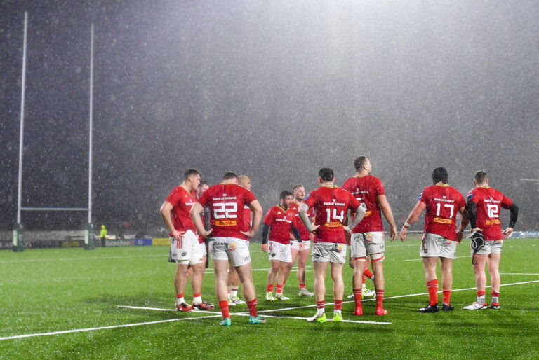 Troubling times for Munster as injuries abound