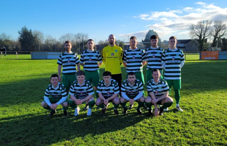 Plenty of local action in FAI Junior Cup