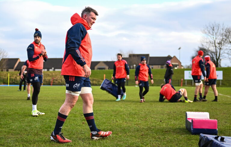 Toulon beckons for Munster