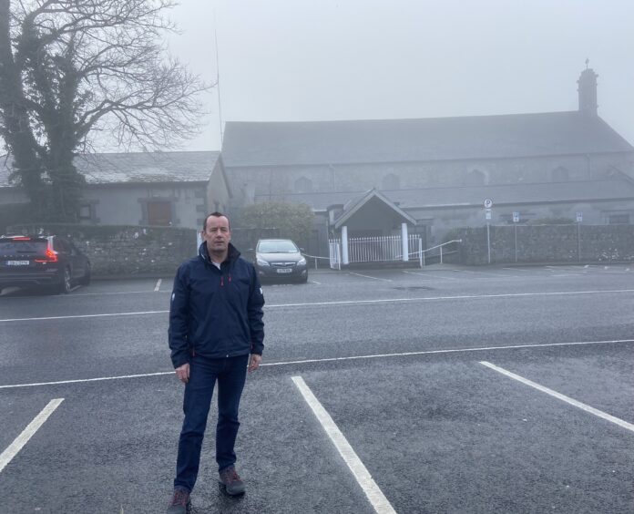 Raheen Church One