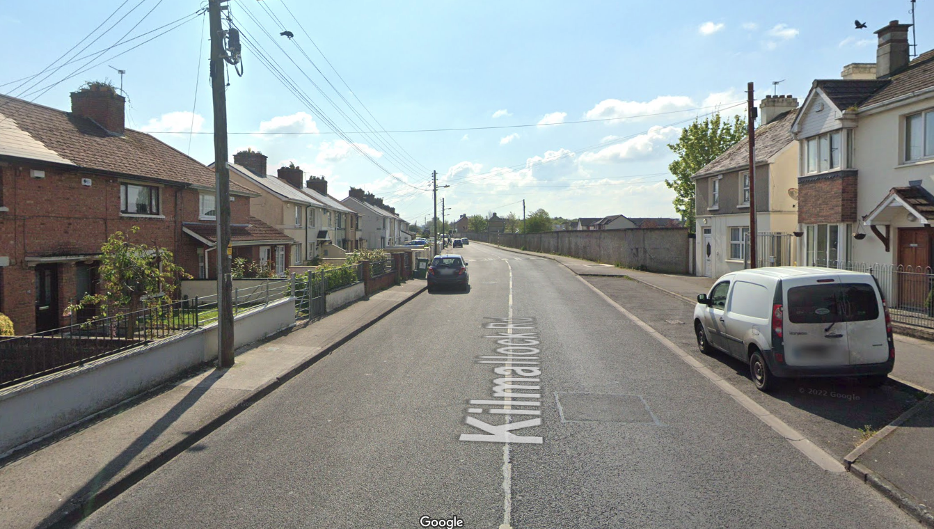 Calls for a traffic safety scheme on Bengal Terrace