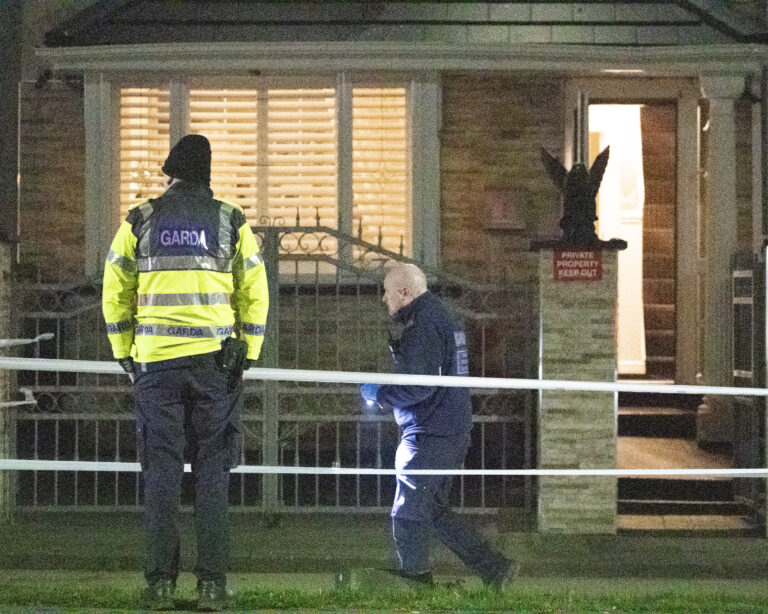 Gardaí appeal for witnesses after man shot in Limerick City