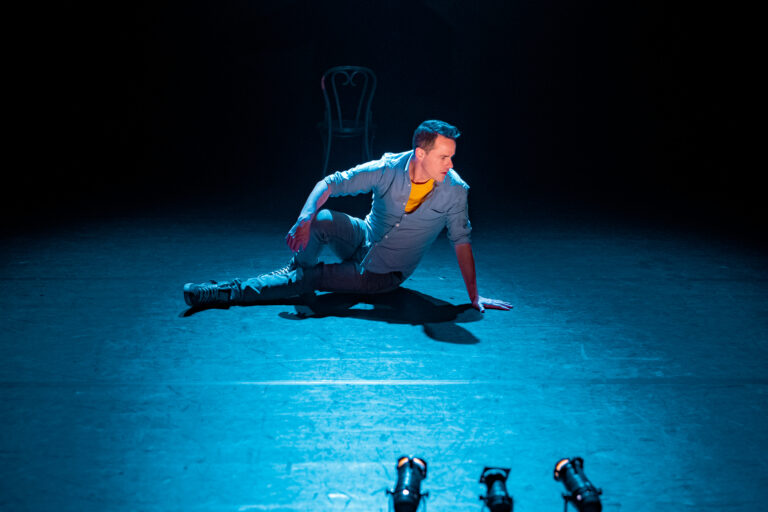 Unguarded: imaginative physicality, vocal versatility and song