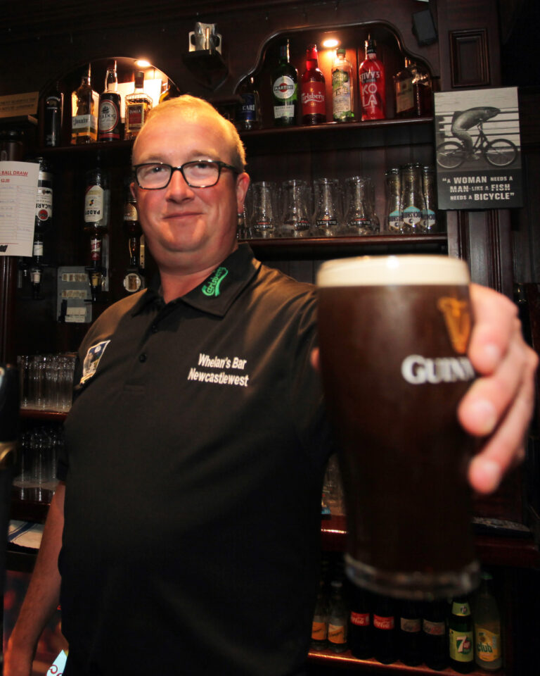 Limerick publican complains Gardaí are not visible in county town