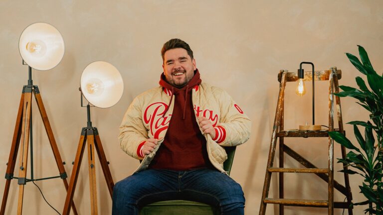 Candid and opinionated stand-up from Adam Rowe at Lime Tree on Tuesday