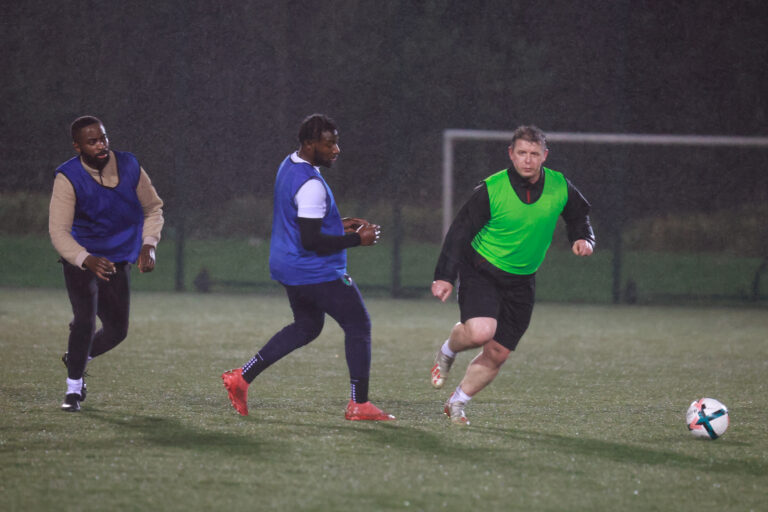 Limerick Astro Football aiming to build community through the beautiful game