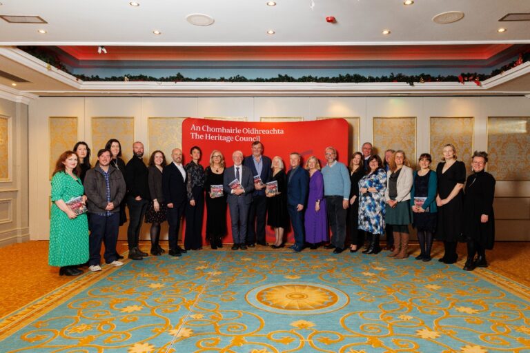 Limerick heritage project features in new Heritage Council booklet