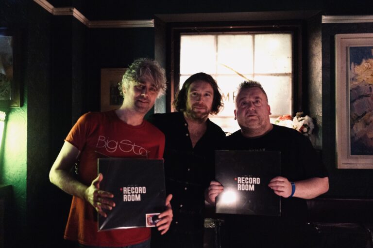 Live At Record Room Vol. 1:  Inspired by The Reindeer Age