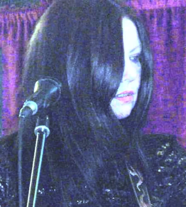 Shirley Callaghan: Ice Queen (Is this what you’re made of)