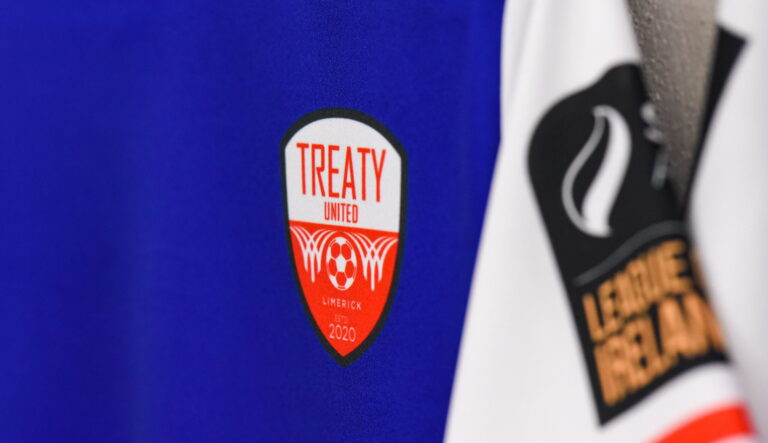 Back to Blue designer and international footballer to visit Treaty