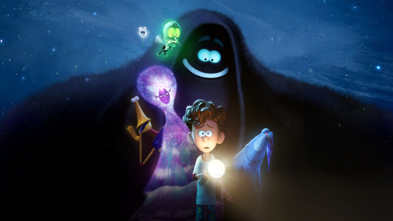 Film Column – Orion and the Dark